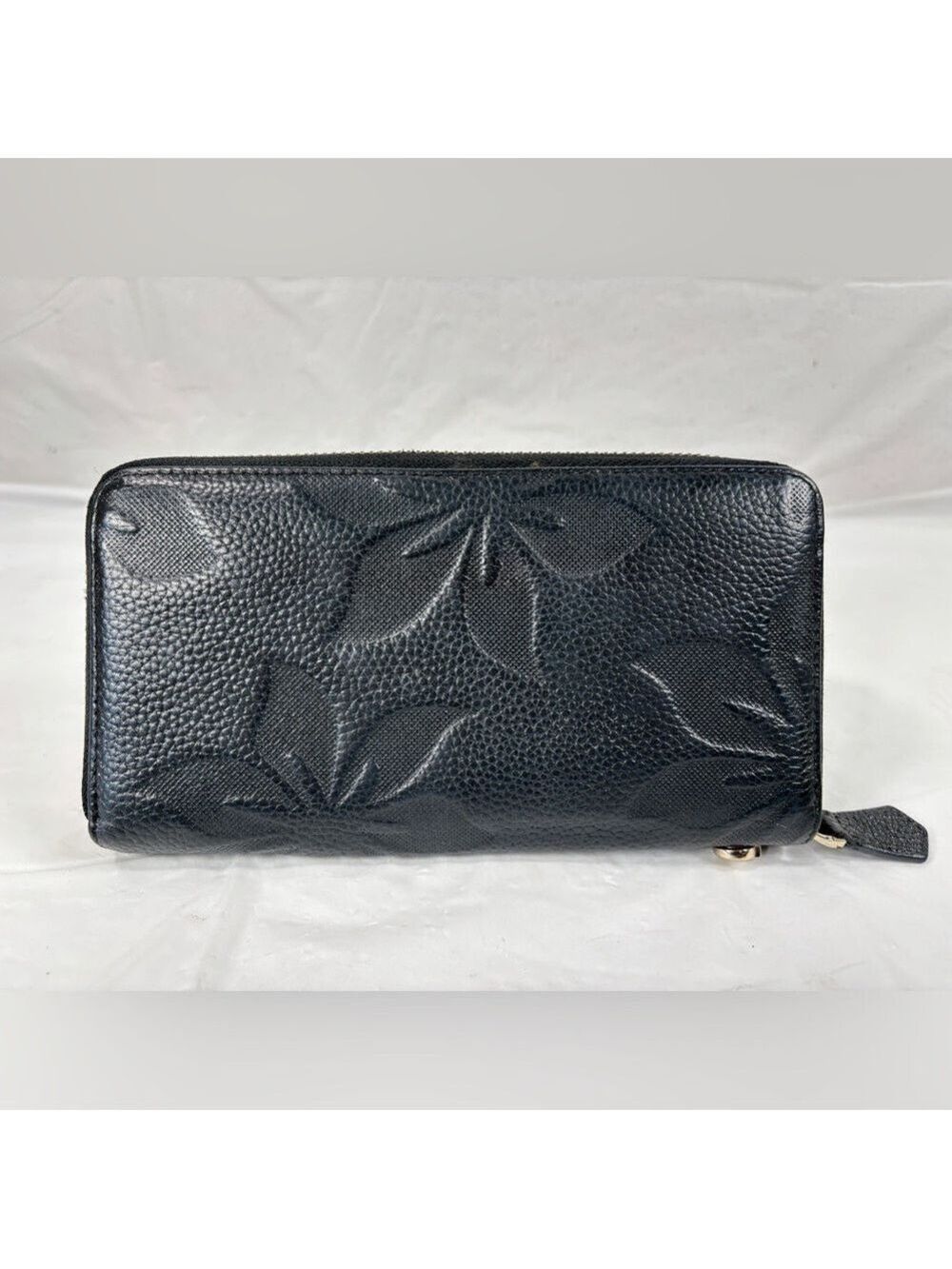 Bostonian Black leather wallet